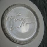 Lot of 3 faetic cups by Vallauris Marie Christine Treinen