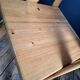 Pair of Pierre Grosjean chairs, vintage seating furniture