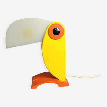 Old Timer Ferrari Toucan Lamp