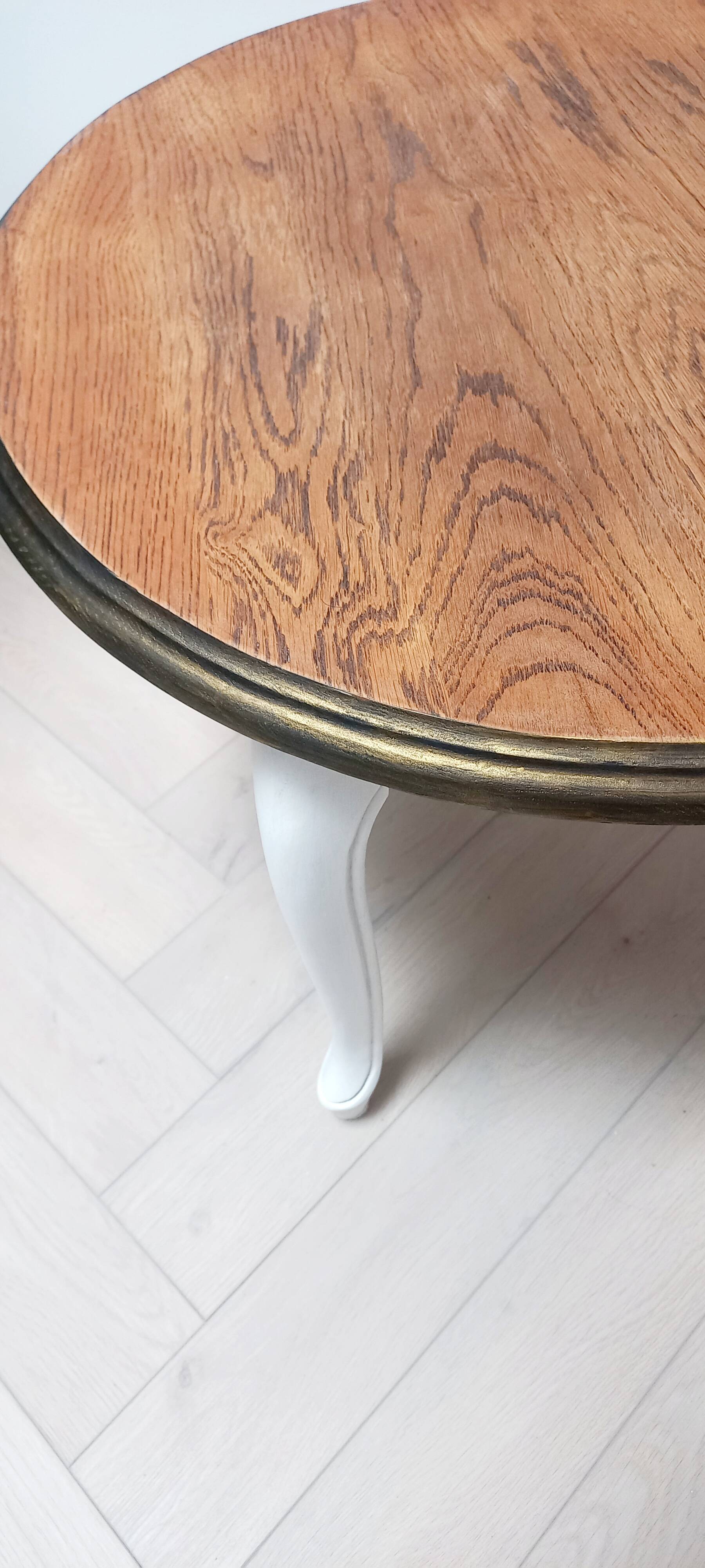 Antique coffee table