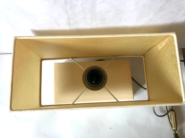 Lampe design de louis drimmer vers 1970/80