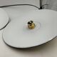 Suspensions in enamelled sheets