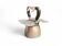 Cafetière Vintage Irmel Omegna expresso italienne vers 1960