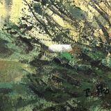 Vintage painting