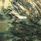 Vintage painting