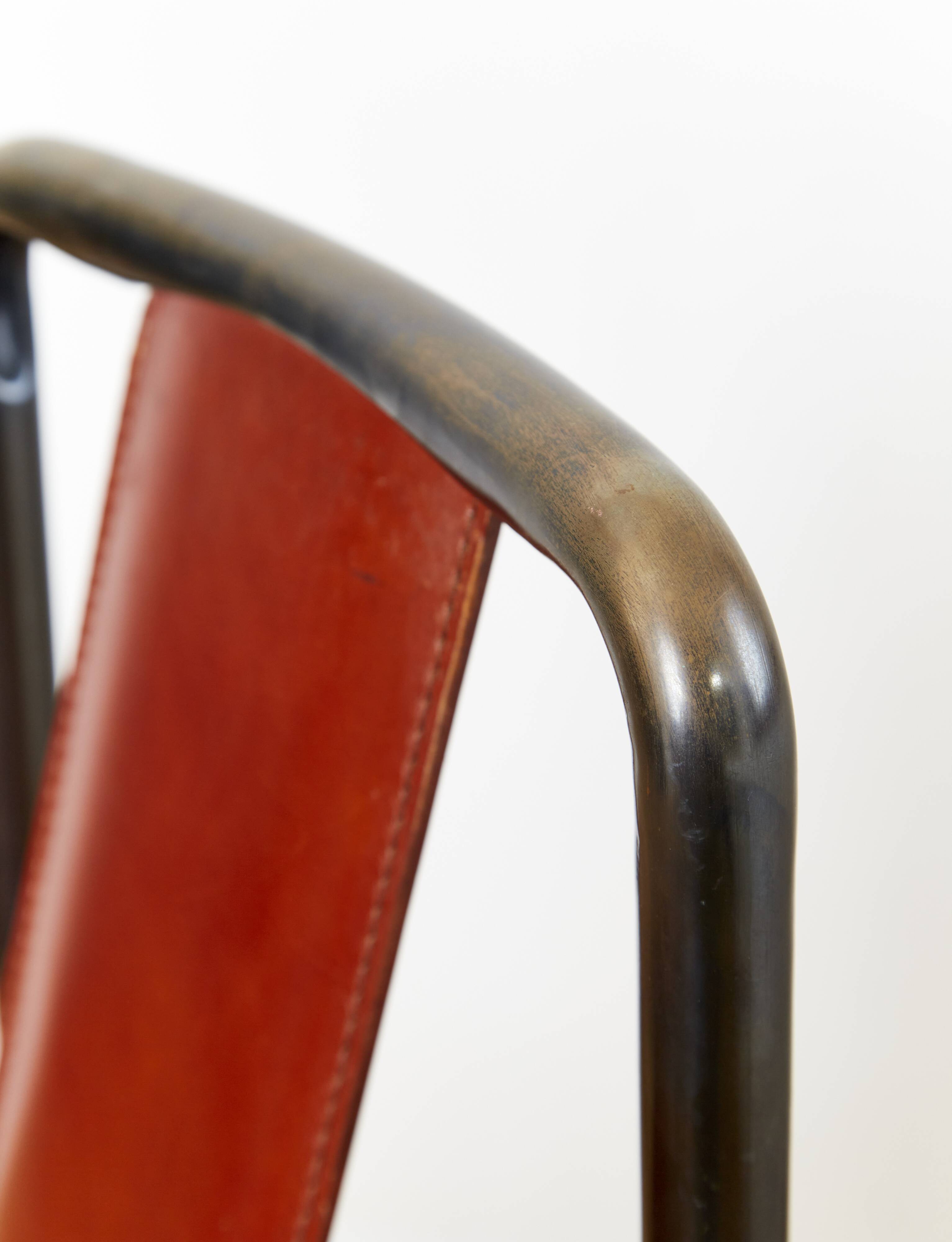 Chaise "Irma" d'Achille Castiglioni pour Zanotta