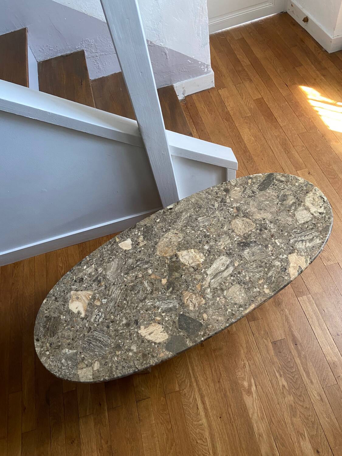 Granite table