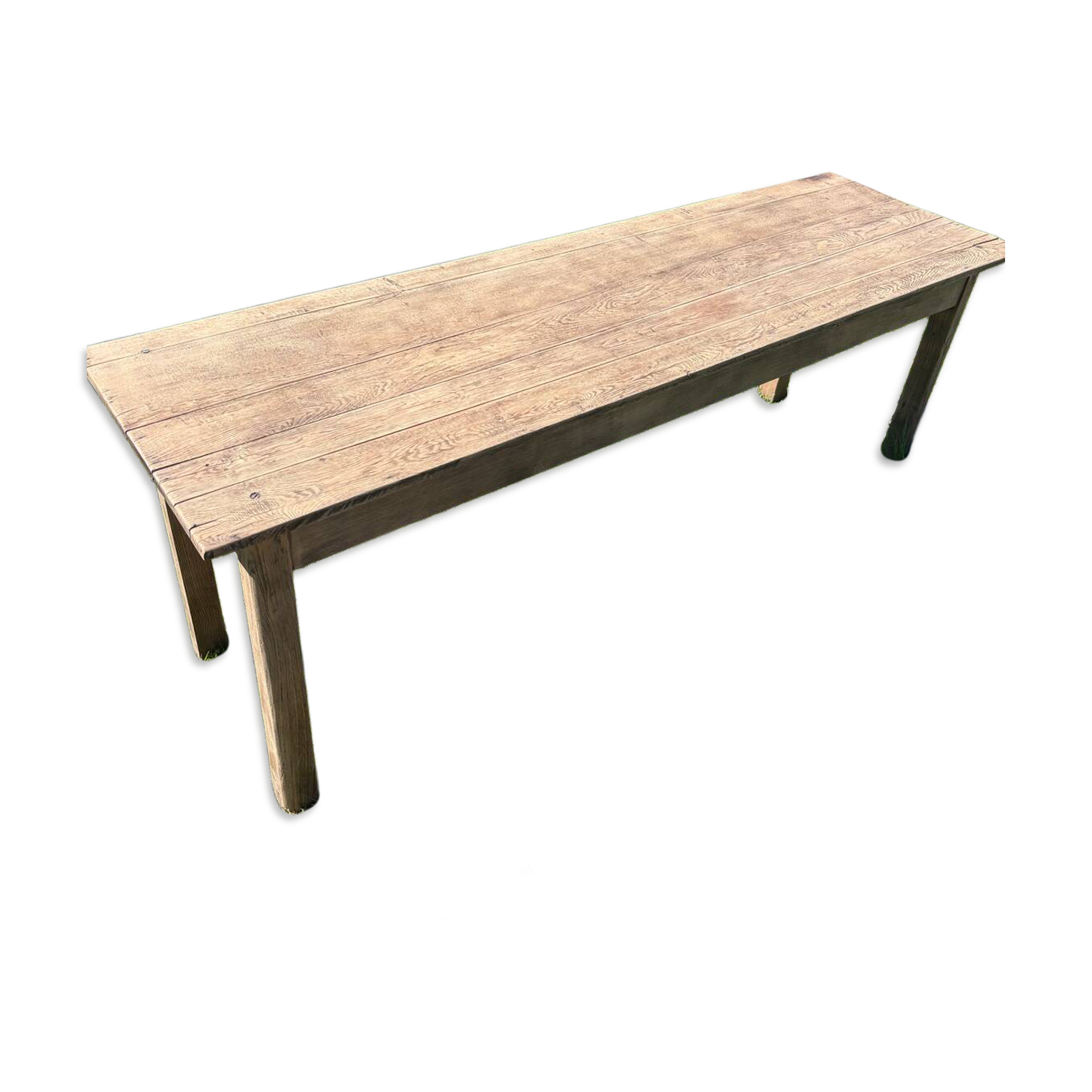 Table de ferme