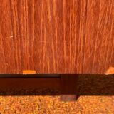 Pastoe desk. vintage 70s