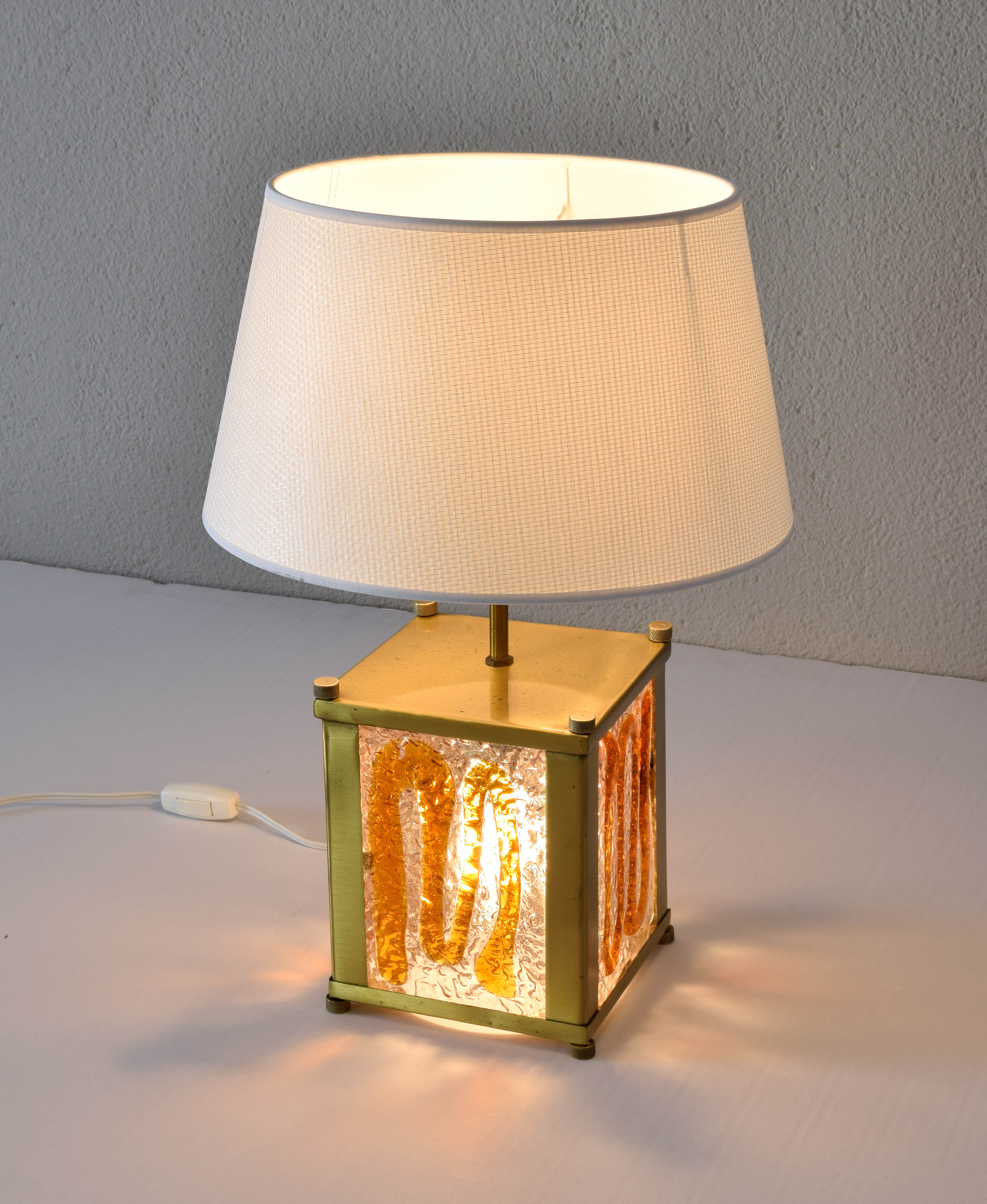 Lampe Mazzega