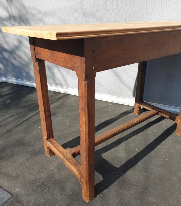 Console serves in 19th-century French Country Tree