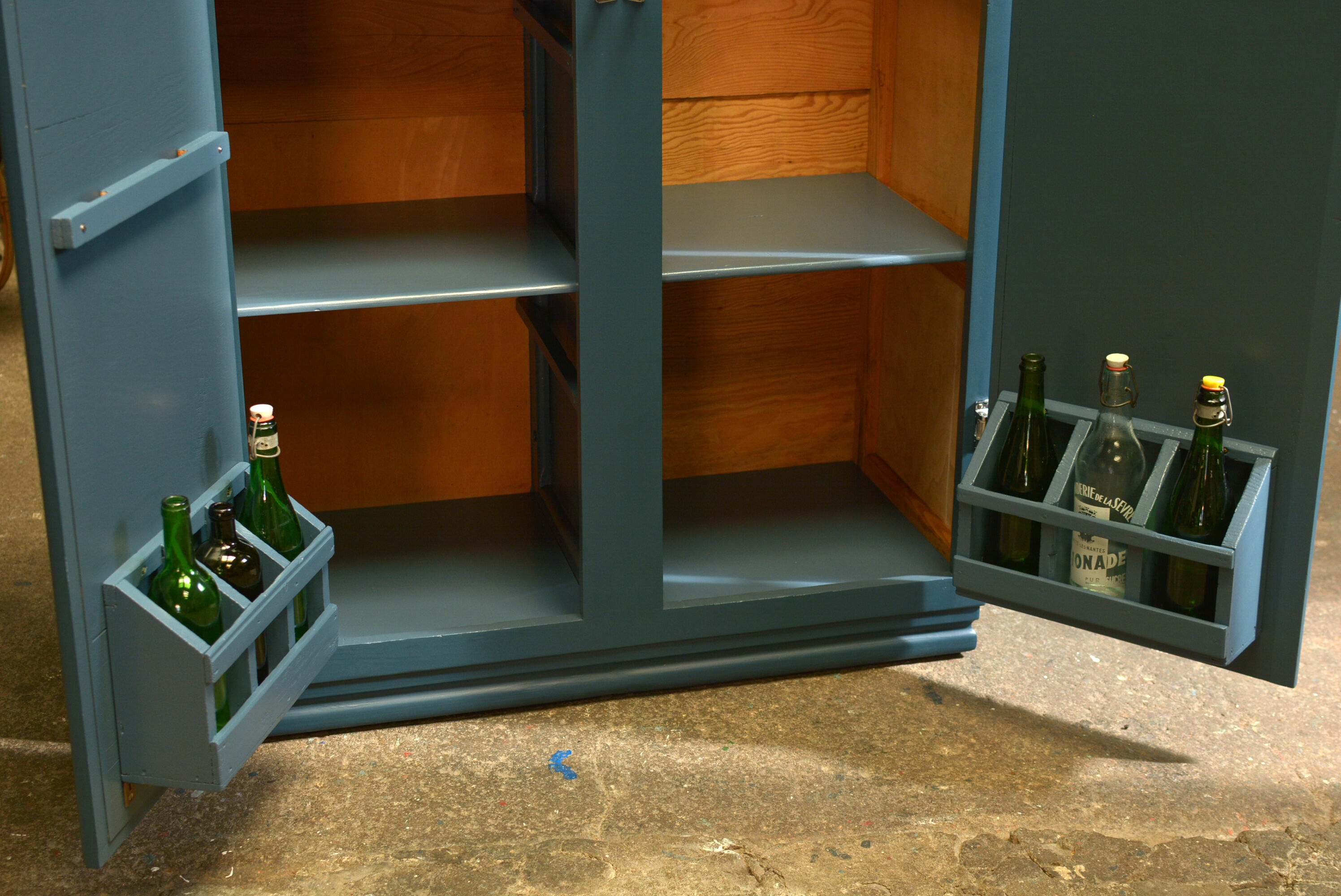 Armoire mado originale