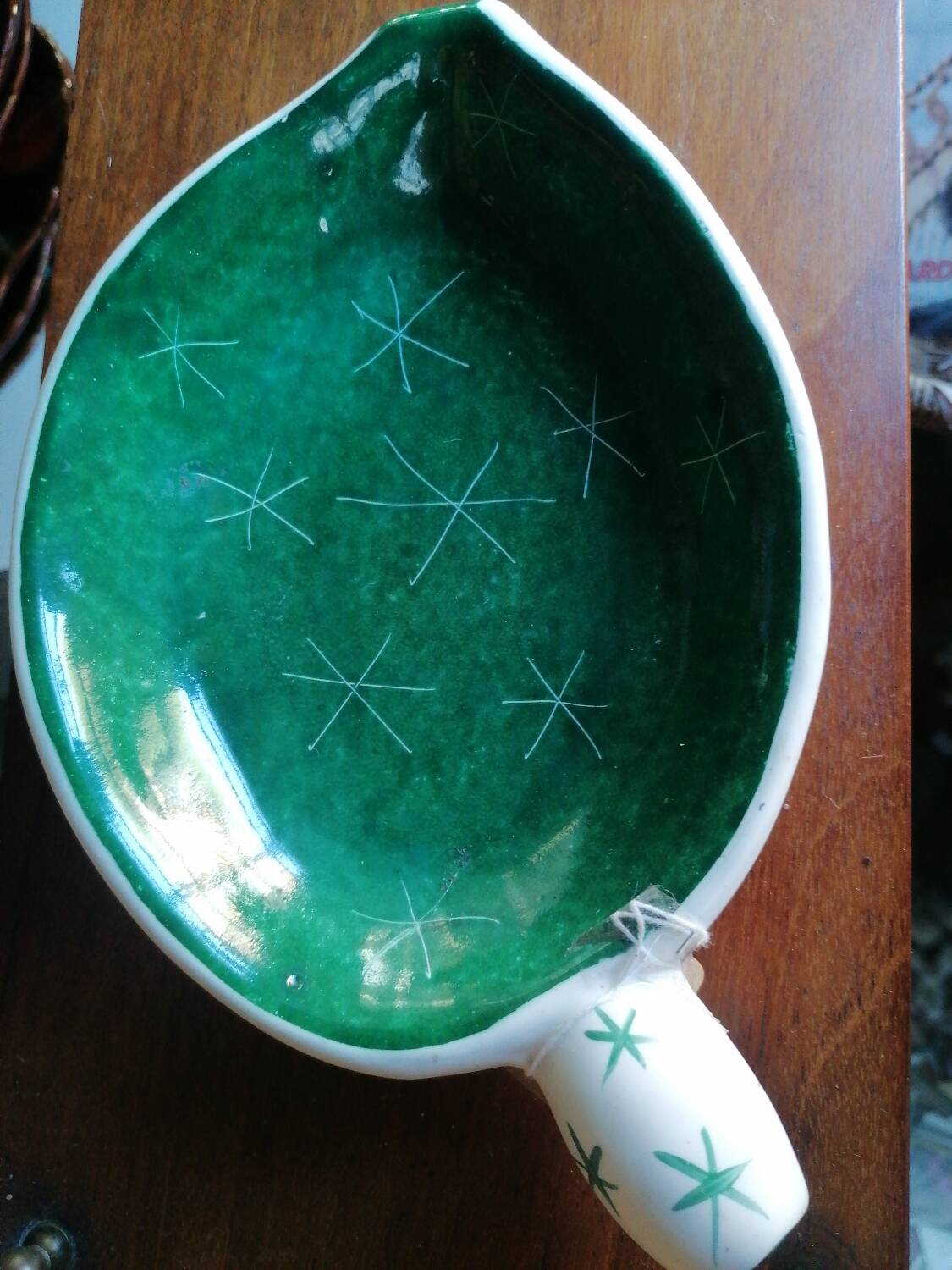 Vallauris ceramics from the 50s