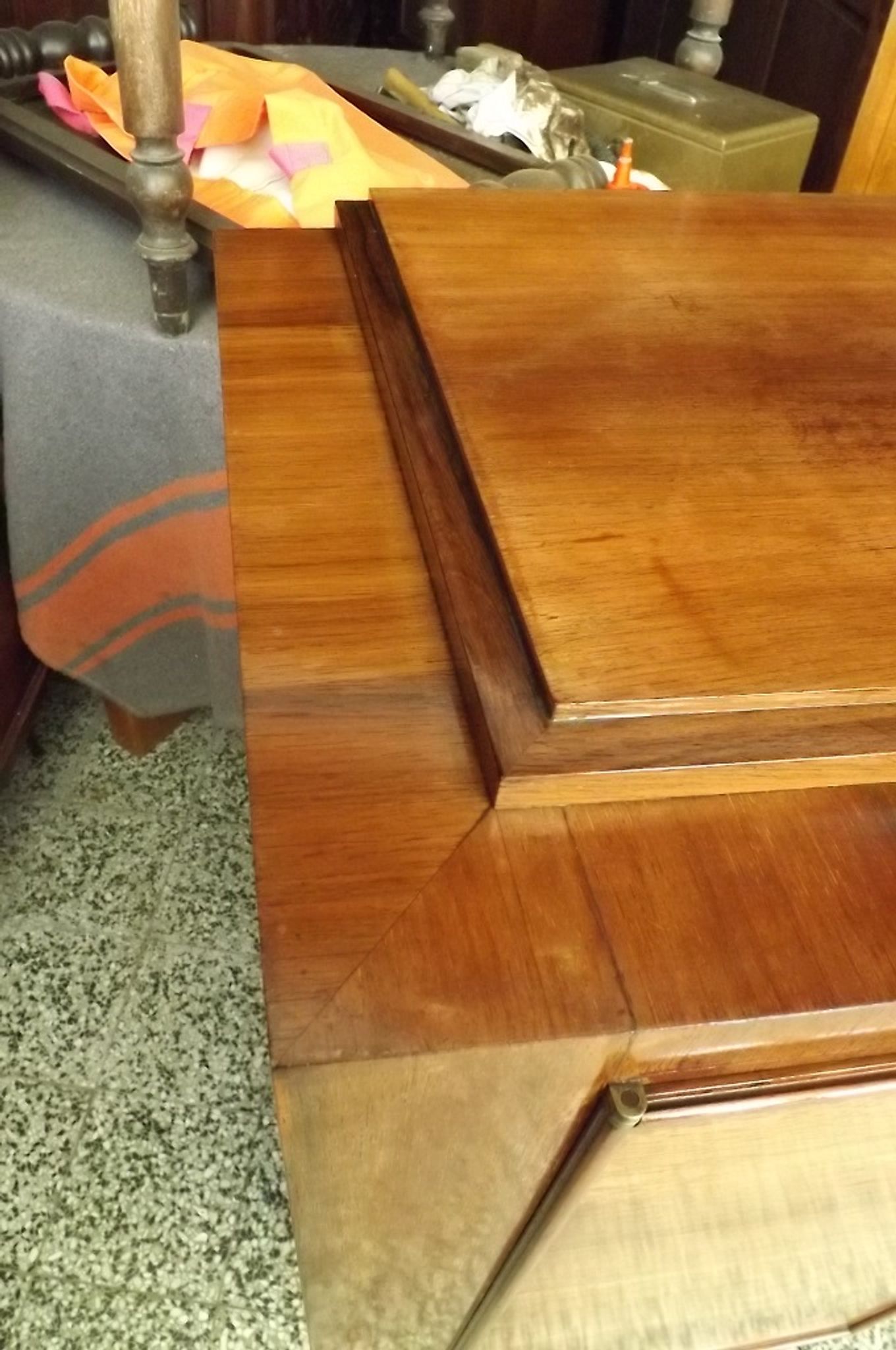 Enfilade André Dominique Domin Marcel Genevriere 1930 Art Deco