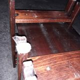 Table basse style danois