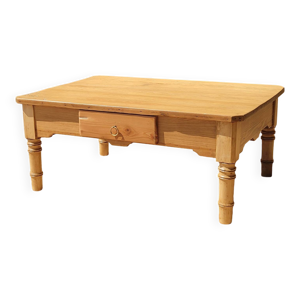 Table basse bambou -