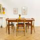 Danish vintage table