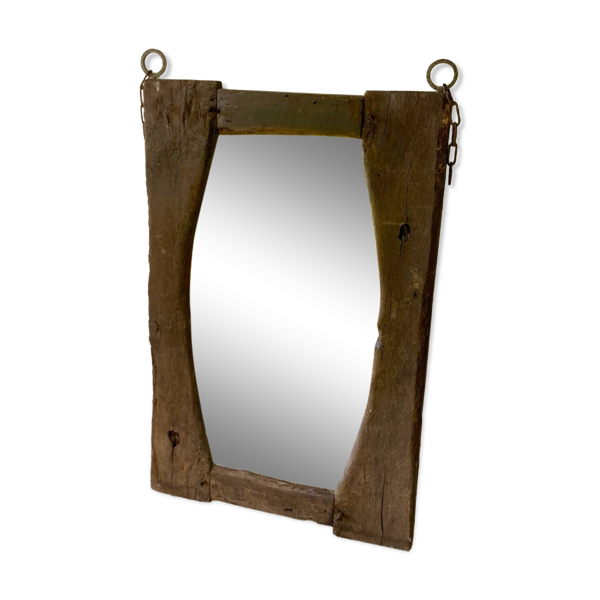 Miroir art populaire — Beyit