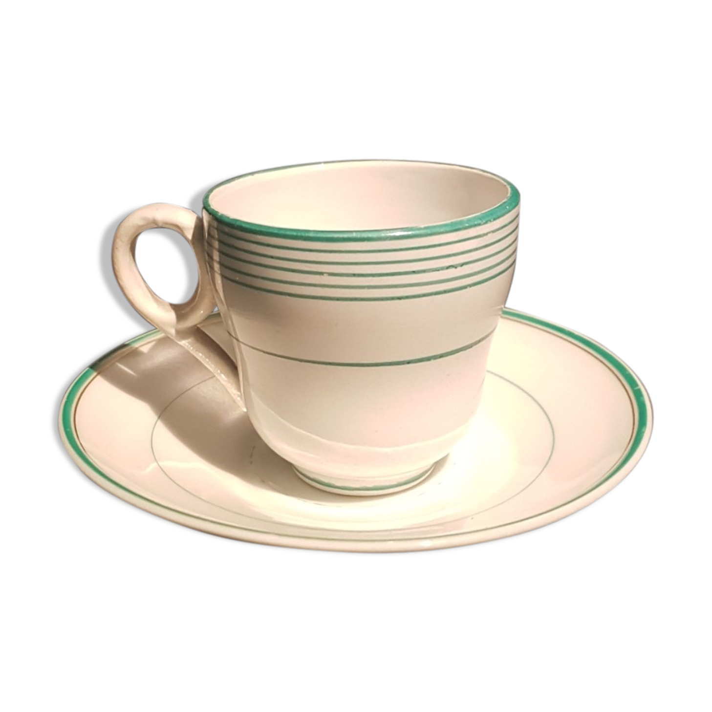 Paris porcelain cup