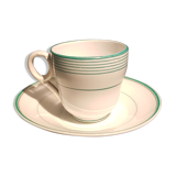 Paris porcelain cup