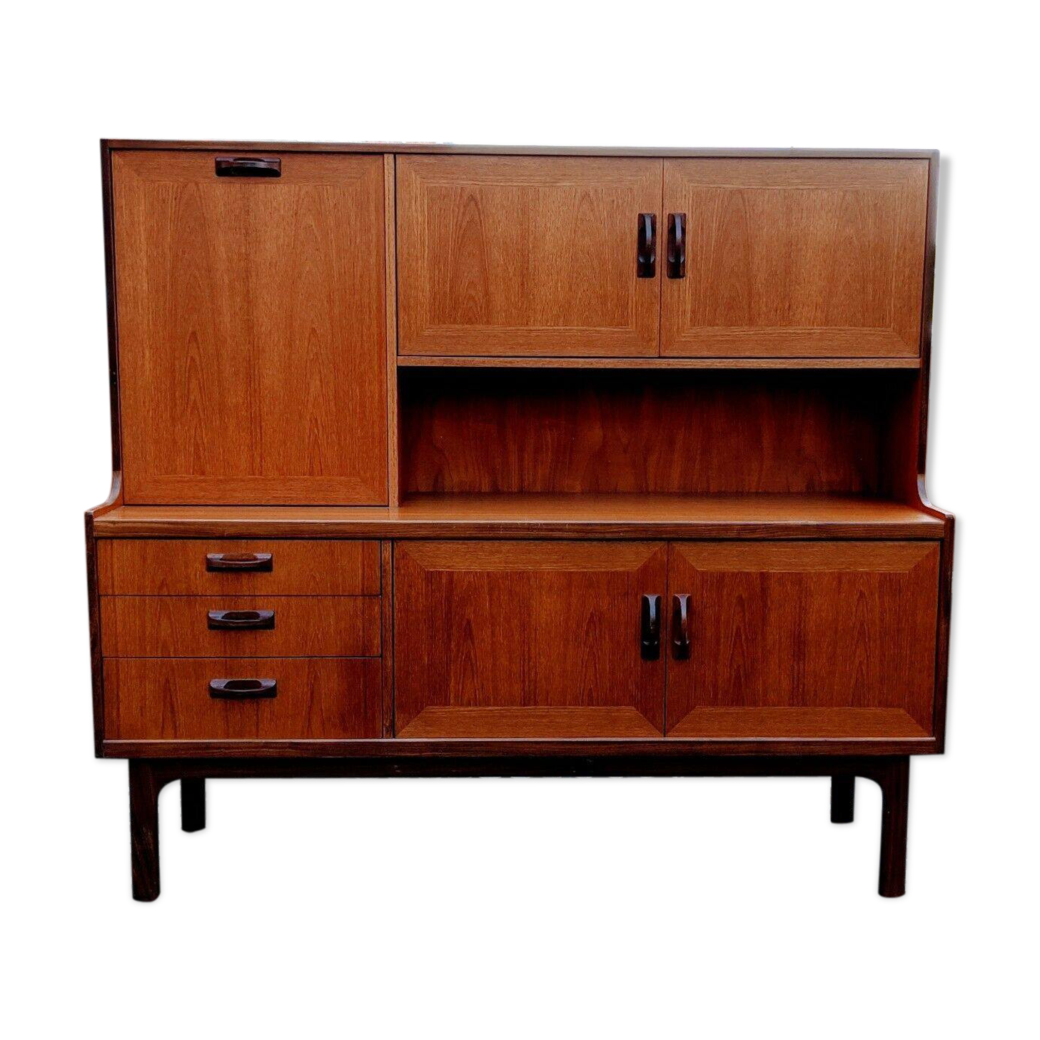 Mid-century teak sideboard G-Plan, 1960s