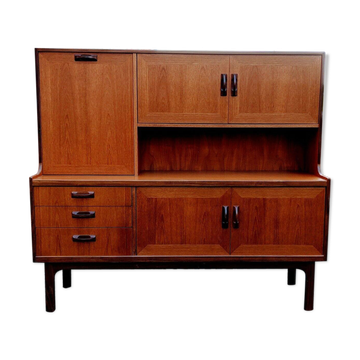 Buffet en teck du milieu du siècle G-Plan, années 1960