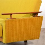 Scandinavian sofa - daybed vintage 1960s