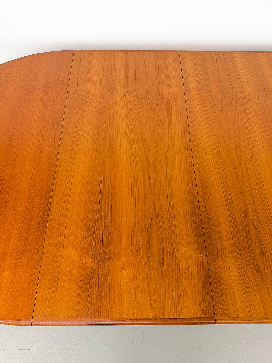 Table de Salle à Manger Ronde en Teck par HW Klein pour Bramin, Danemark, 1960s