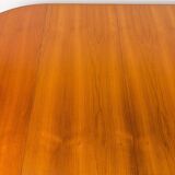 Table de Salle à Manger Ronde en Teck par HW Klein pour Bramin, Danemark, 1960s