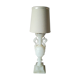 Alabaster lamp
