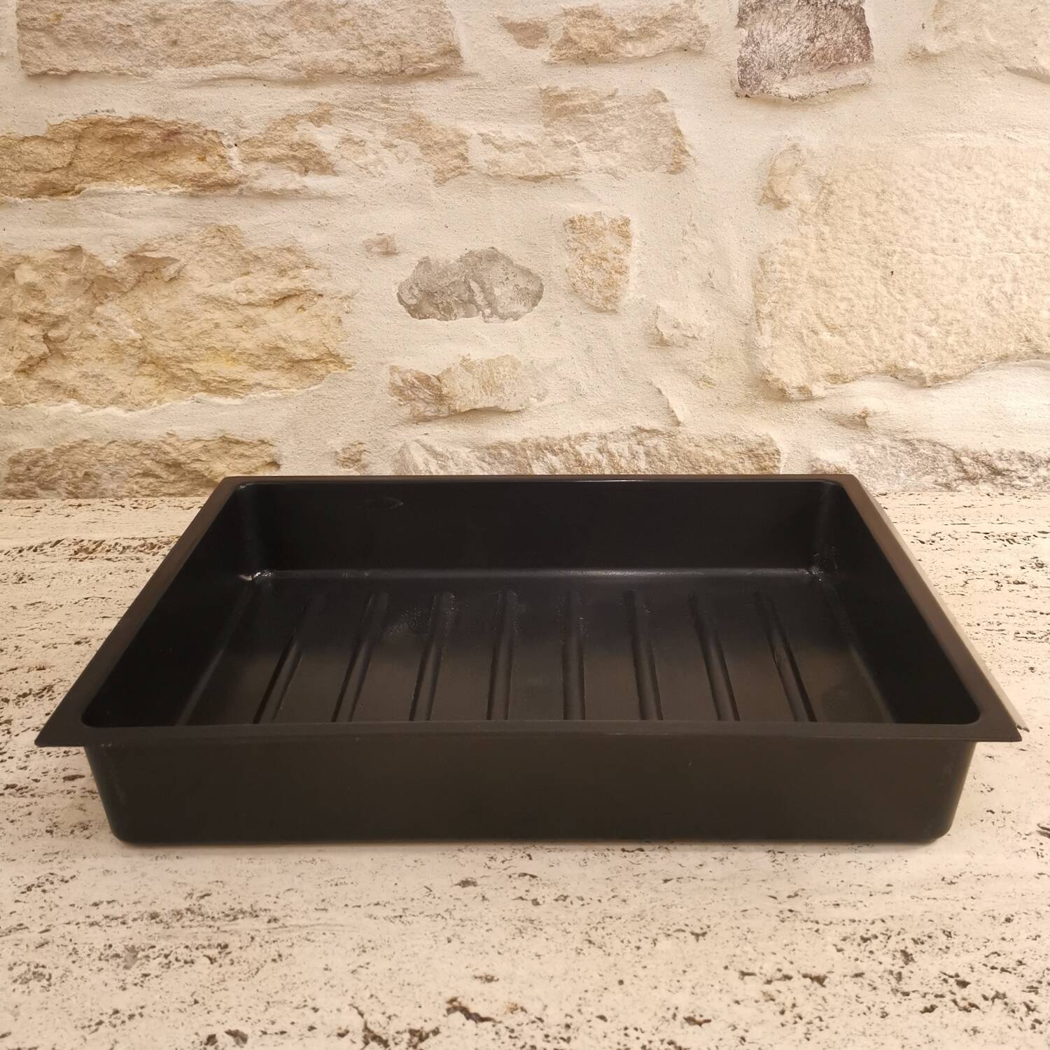 Storage drawer by Charlotte Perriand, published by Steph Simon, 1950.