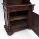 Renaissance cupboard, France, circa 1880.