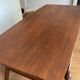 Table basse en teck design Scandinave années 60