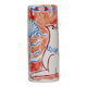 Griffin & Shell - Ceramic vase