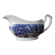 Old English Churchill "early winter" sauce boat