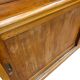 XL vintage display cabinet / bookshelf / apothecary cabinet