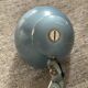 Industrial scissors wall lamp from the 1960s.