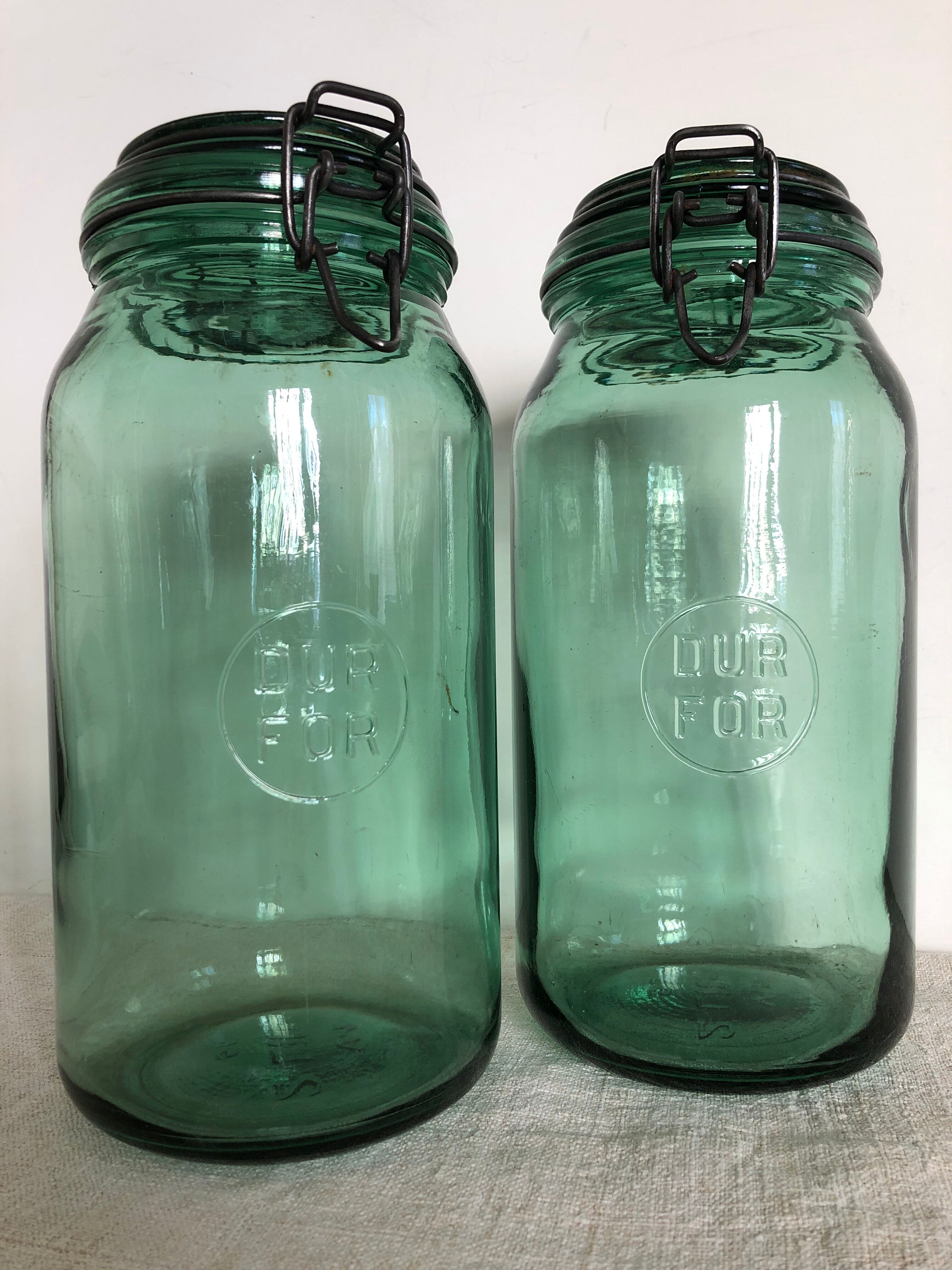 Durfor jar - 2 litres