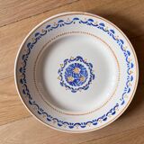 Three Longwy Flat Plates