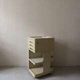 Multirangement service in abs Stile, italy 1970