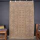 Oushak Floor Vintage Turkish Rug sku2426