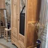 Old wardrobe