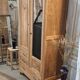 Old wardrobe