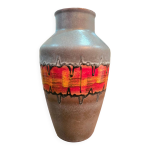 Vase allemand Fat Lava