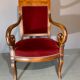 Fauteuil Empire
