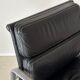 EA208 Soft Pad Chair by Charles and Ray Eames for ICF De Padova, 1973