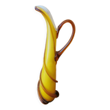 Crystal vase