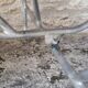 Industrial table 250x120