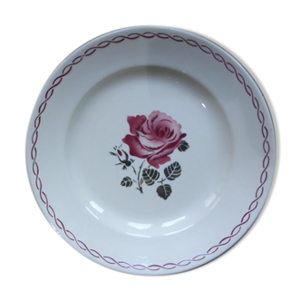 Badonviller model Germaine 200899 round serving dish