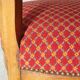 Restored Louis Philippe chairs, the 2.